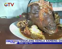 Gambar Tengkleng Kepala Kambing