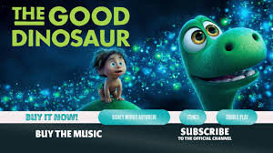 Bunul Dinozaur The Good Dinosaur Trailer B 2015 Youtube