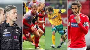 Norsk toppfotball står bak denne kontoen. Tabelltips Obos Ligaen Kan Ha Tidenes Stall Lagene Som Tar Kvalik Eurosport