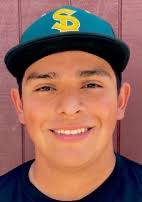Erick Elizalde of SBHS Baseball, San Marcos Softball's Tiana Monaghan Named  Athletes of Week