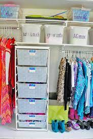 Innovative Of Closet Organization Ideas Kids Closet Organization Best Closet Organization Storage Closet Organization
