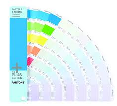 Pantone Gg1504 Plus Series Pastel And Neons Guide