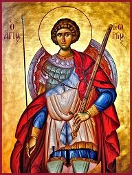 St George Prayer Patron Saint Of England And Skin Disease Sufferers