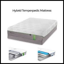 Hybrid Tempurpedic Mattress Garner Rdu Mattress Direct