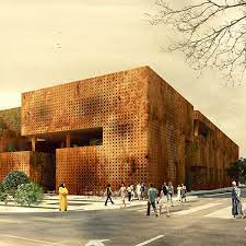 Maybe you would like to learn more about one of these? Tabanlioglu Architects Marrakech Congress Center