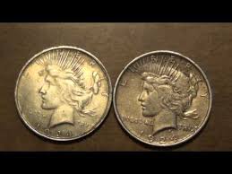 Maybe you would like to learn more about one of these? Comparing Fake And Real Silver Dollars Youtube