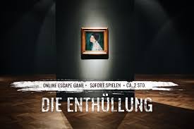 Maybe you would like to learn more about one of these? Die Enthullung Online Escape Room