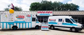 Golden Years Ice Cream Parlor and Diner / Food Truck — Restaurant food truck in Hazel Green, Alabama