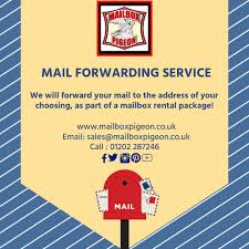 We Will Forward Your Mail To The Address Of Choosing As Part Of A Mailbox Rental Package Mailforwarding Servi Mailbox Rental Small Business Services Rental