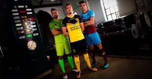 The club was founded by a merger between rapid jc and roda sport in 1962. Roda Jc Introduceert Nieuwe Tenues 2018 2019