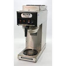 More so than other categories of coffee machines, grind & brew models cover a wide range. Pin On Bunn Coffee Equipment
