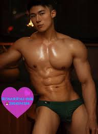 776A.『俊朗帅气的体育生2』全裸写真禁欲系– 美男星君•二