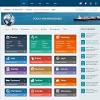 Sharepoint is a platform used for developing custom intranet sites that focuses on traditional intranet features like publishing content and storing document libraries. 1