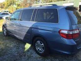 Sarasota For Sale Honda Odyssey 2007 - Craigslist Honda Odyssey Odyssey Van Honda