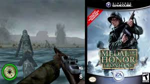 Sorry, the video player failed to load. Medal Of Honor Frontline Gamecube Gameplay Youtube