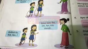 • bagaimana kamu bekerja sama sehingga kamu bisa mencapai tujuan? Tema 2 Halaman 17 Kelas 2 Sd Soal Dan Jawaban Simple Youtube