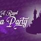 A Royal Tea Party event in Bangor, ME