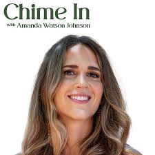 On the latest episode of Chime In, I sit down with @jillianacosta_rd, a  functional dietician, to chat about her journey from emotional eating to  healing, and how she now helps others build