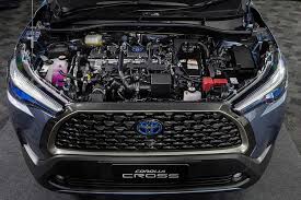 Search all toyota models including sedans (passenger cars), pickup trucks (commercial vehicles), utility vehicles (suv), car accessories, request an installment calculation quotation for toyota vehicles and reserve a test drive. Hybrid Suv Kommt Der Toyota Corolla Cross Auch Nach Europa Motormobiles