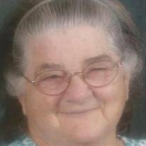 Mrs Dora Marie Brock Obituary