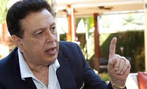 Policía arresta al hondureño Alfredo Hawit en un hotel en Suiza!