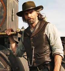 His family was slaughtered during the civil war, and bohannon sought revenge, moving him out west and introducing him to the union pacific railroad. Cullen Bohannon Hell On Wheels Anson Mount Writeups Org