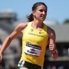 Former oregon duck sprinter prandini is competing for the olympic trials. The Webfoot Awards Jenna Prandini Wins Best Female Athlete Addicted To Quack