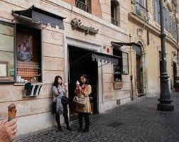 How to take the metro from ciampino to rome. Best Gelato In Roma Being Enjoyed Outside Picture Of Ciampini Rome Tripadvisor