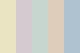 Color palette generator generates color schemes from your photographs in just a few seconds. Soft Highlights Color Palette