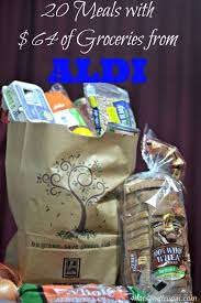 Aldi Shopping List 64 Family Budget Continued Grocery Budgeting Budgeting Aldi Shopping List