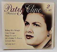 Album CDs Patsy Cline for sale