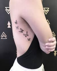 52 Beautiful Symbolic Butterfly Tattoos You Deserve Page 43 Of 52 Jeweke