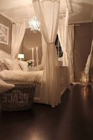 Bedroom designs with all walls painted in the classical calming white hues are quite common and a great way of achieving a bright and elegant ambiance. The Very Best Cheap Romantic Bedroom Ideas Fancy Bedroom Elegant Bedroom Decor Romantic Bedroom Design