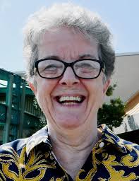 Annie Busch looks back at career as a problem-solver who led Library  transformation into digital age