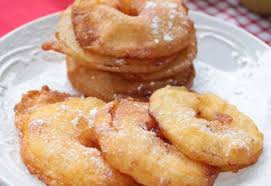 Beignets Aux Pommes Au Thermomix Plat Et Recette Beignet Aux Pommes Recette Beignet Aux Pommes Recette Thermomix Dessert