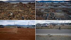 The tohoku tsunami produced waves up to 40 meters (132 feet) high, Before And After Images Show Sites Ten Years After Japan S Devastating Tsunami The Weather Channel Articles From The Weather Channel Weather Com