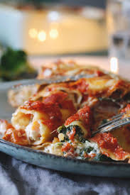 Rezept Vegetarische Cannelloni Naschen Mit Der Erdbeerqueen Blog In 2020 Rezepte Gemuse Rezepte Vegetarisch Vegetarische Rezepte