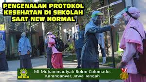 Semoga beberapa ide dan rekomendasi diatas bisa bermanfaat, dan bisa kau jadikan sebagai referensi buat yang ingin membangun kanal yt dari awal. Pengenalan Sop Protokol Kesehatan Sekolah Saat New Normal Contoh Video Profil Sekolah Youtube