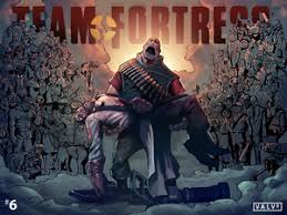 Para misha no hay curvas peligrosas, todo el camino siempre. The Naked And The Dead Official Tf2 Wiki Official Team Fortress Wiki