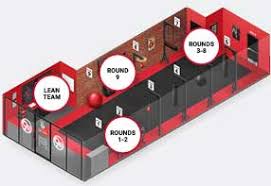 There is always a trainer ready at 9round and we train every client, every time! 9round Fitness Franchise 30 Min Kickboxing Fitness Gym