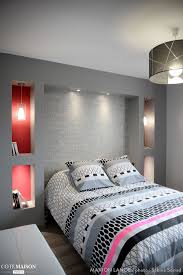 Amenagement Et Decoration De Chambres A Lentilly Marion Lanoe Cote Maison Recamara