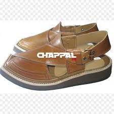 It is thick sole charsadda style chappal with cross cuts in front. Imran Khan