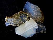 The major fields include coober pedy, mintabie and andamooka. Opal Wikipedia
