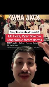 Mainstreet lançou um hit do nada? Poze do rodo e cia! #mcpozedorodo  #mcryansp #funk #trapbr