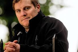 The gospel according to Love/Hate star Peter Coonan