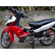 Maybe you would like to learn more about one of these? Motor Bebek Suzuki Arashi Merah Putih Second Pajak Hidup Mesin Orisinil Di Bantul Tribunjualbeli Com