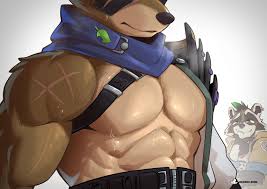 epic games, fortnite, hajime (fortnite), rufus (fortnite), anjing kampuss -  Furry 34 com