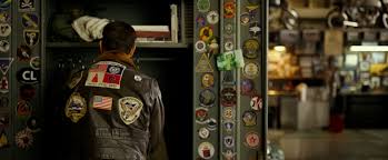 Phi công siêu đẳng maverick (informal. Top Gun Maverick Jacket Stripped Of Taiwanese Japanese Patches Indiewire
