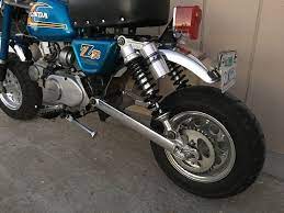 pin by che way on my honda monkey builds mini bike adventure motorcycling bike