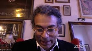 Benjamin Zachariah's Instagram, Twitter & Facebook